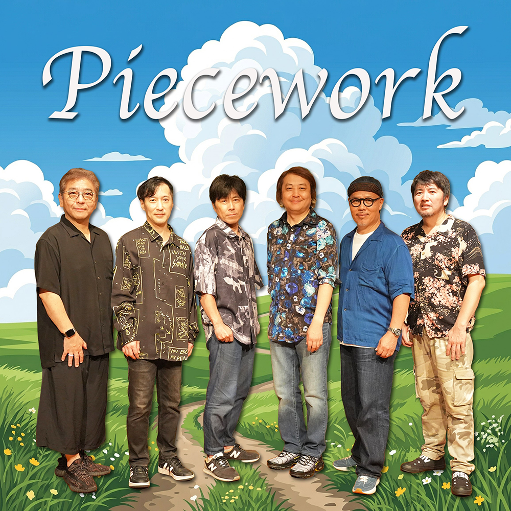 東京都 ポップス ライブ情報 PIECEWORK LIVE2026 -Summer- | Live Tribe