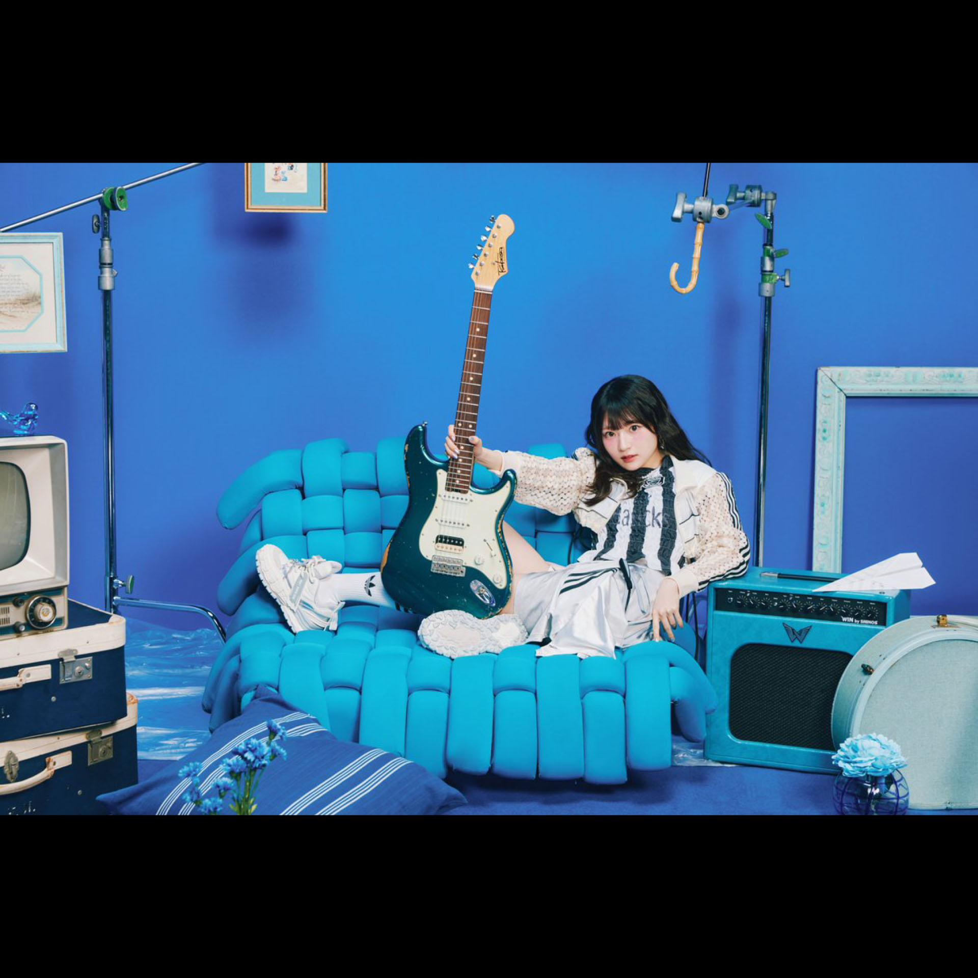 名古屋市 ロック ライブ情報 青木陽菜LIVE TOUR 2026「衝動ROCK
